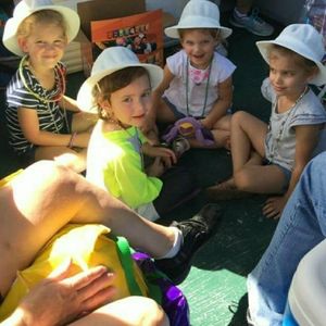 Meet your Posher, Ricky